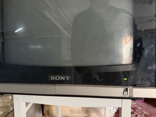 Monitor Sony Trinitron Negro KX20PS1