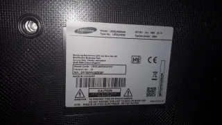 Televisor Samsung Negro