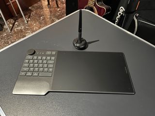 TABLETA GRAFICA HUION Inspiroy Keydial KD200