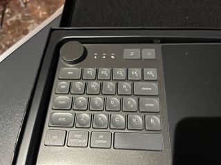 TABLETA GRAFICA HUION Inspiroy Keydial KD200