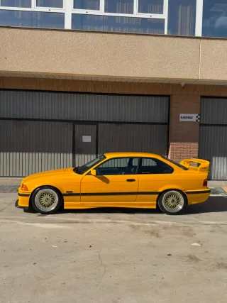 BMW Serie 3 1993