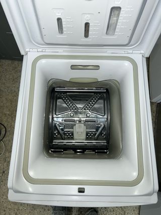 Lavadora carga Superior INDISET