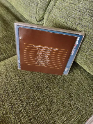 CDs Joaquín Sabina (Lote 6)