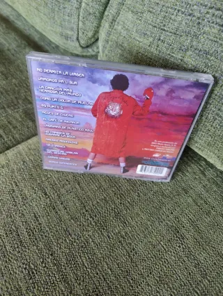 CDs Joaquín Sabina (Lote 6)