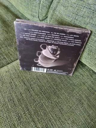 CDs Joaquín Sabina (Lote 6)
