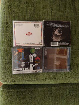 CDs Joaquín Sabina (Lote4