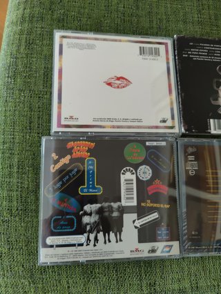 CDs Joaquín Sabina (Lote4