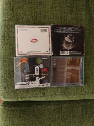 CDs Joaquín Sabina (Lote4