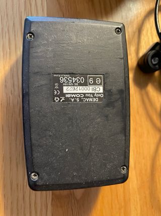 Detector/Avisador Only You Combi