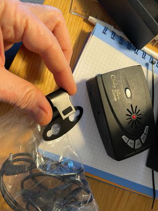 Detector/Avisador Only You Combi