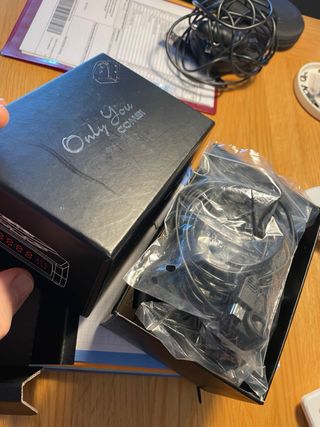 Detector/Avisador Only You Combi