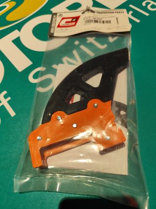 Protector disco freno KTM Husqvarna GasGas