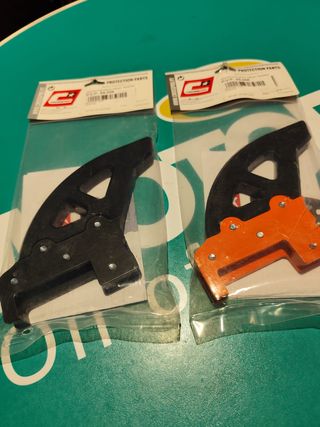 Protector disco freno KTM Husqvarna GasGas