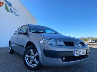 Renault Megane 2003