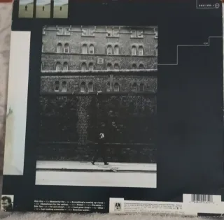 Vinilo Black - Wonderful Life