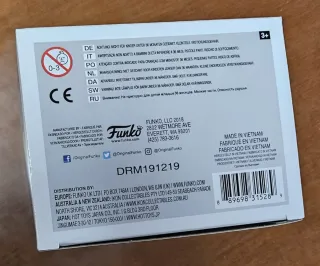 Funko Pop Pikachu Pokémon 353