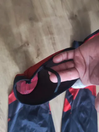 Disfraz Spiderman Negro con Máscara