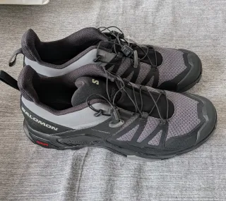 Zapatillas de montaña Salomon X Ultra 4 talla 48