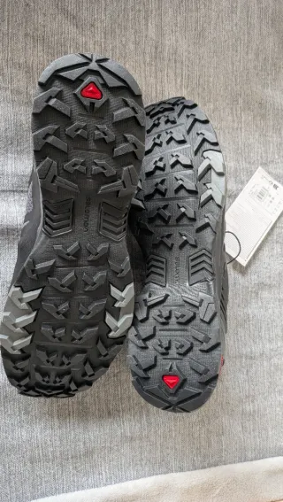 Zapatillas de montaña Salomon X Ultra 4 talla 48