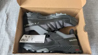 Zapatillas de montaña Salomon X Ultra 4 talla 48