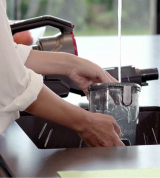 Aspiradora RedFlame PT550 2 en 1 Sin Cable