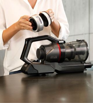 Aspiradora RedFlame PT550 2 en 1 Sin Cable