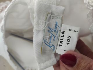 Traje de Comunión Niña Talla 8-9