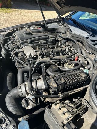 Mercedes-Benz Clase C 2004