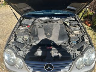 Mercedes-Benz Clase C 2004