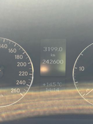 Mercedes-Benz Clase C 2004