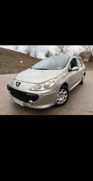 Peugeot 307 2006