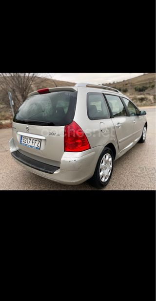 Peugeot 307 2006