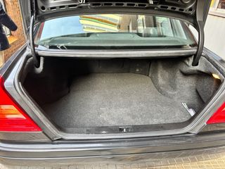 Mercedes-Benz Clase C 1993