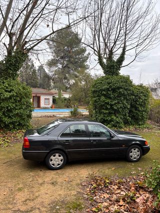 Mercedes-Benz Clase C 1993