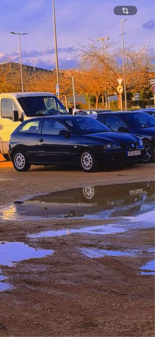 SEAT Ibiza 2002