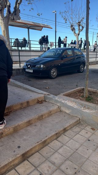 SEAT Ibiza 2002