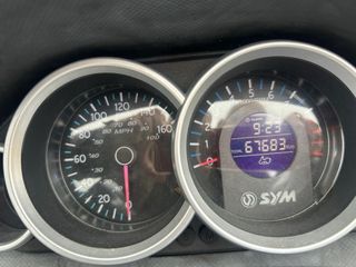 SYM Joymax 300i Gris