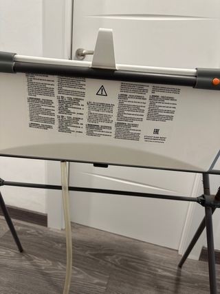 Bañera Stokke Flexi Bath con patas