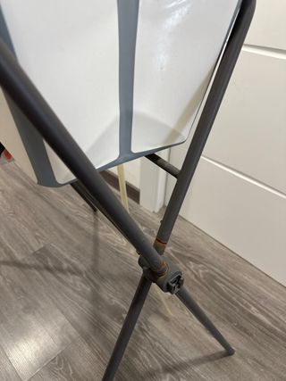 Bañera Stokke Flexi Bath con patas