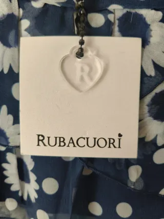 Gonna Rubacuori bambina 4 anni