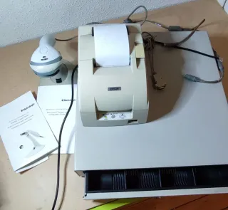 Pack TPV Epson Metrologic