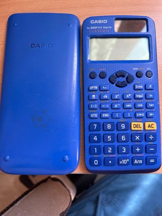 Calculadora Casio fx-85SP XII Iberia