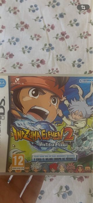 Inazuma Eleven Strikers Wii