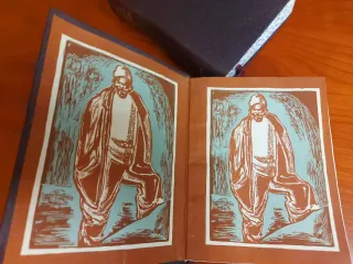 Tolstoi Obras Completas. Aguilar, 1ª edición, 1955