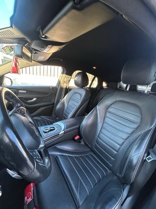 Mercedes-Benz GLC Coupé 2016