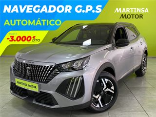 Peugeot 2008 Allure Hybrid 1.2 145CV eDCS6 MHEV!!!