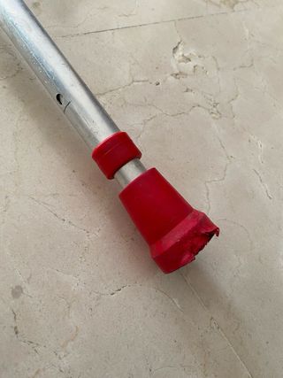 Muletas infantil ajustables de aluminio