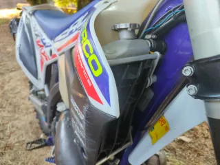 Sherco SE 300 2t Enduro Moto