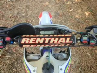 Sherco SE 300 2t Enduro Moto