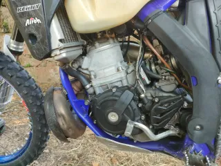 Sherco SE 300 2t Enduro Moto